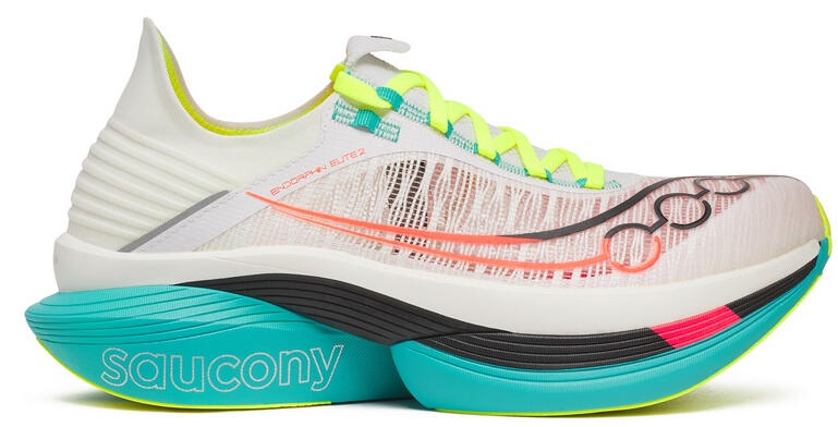 Saucony Endorphin Elite 2 Mutant 2/5