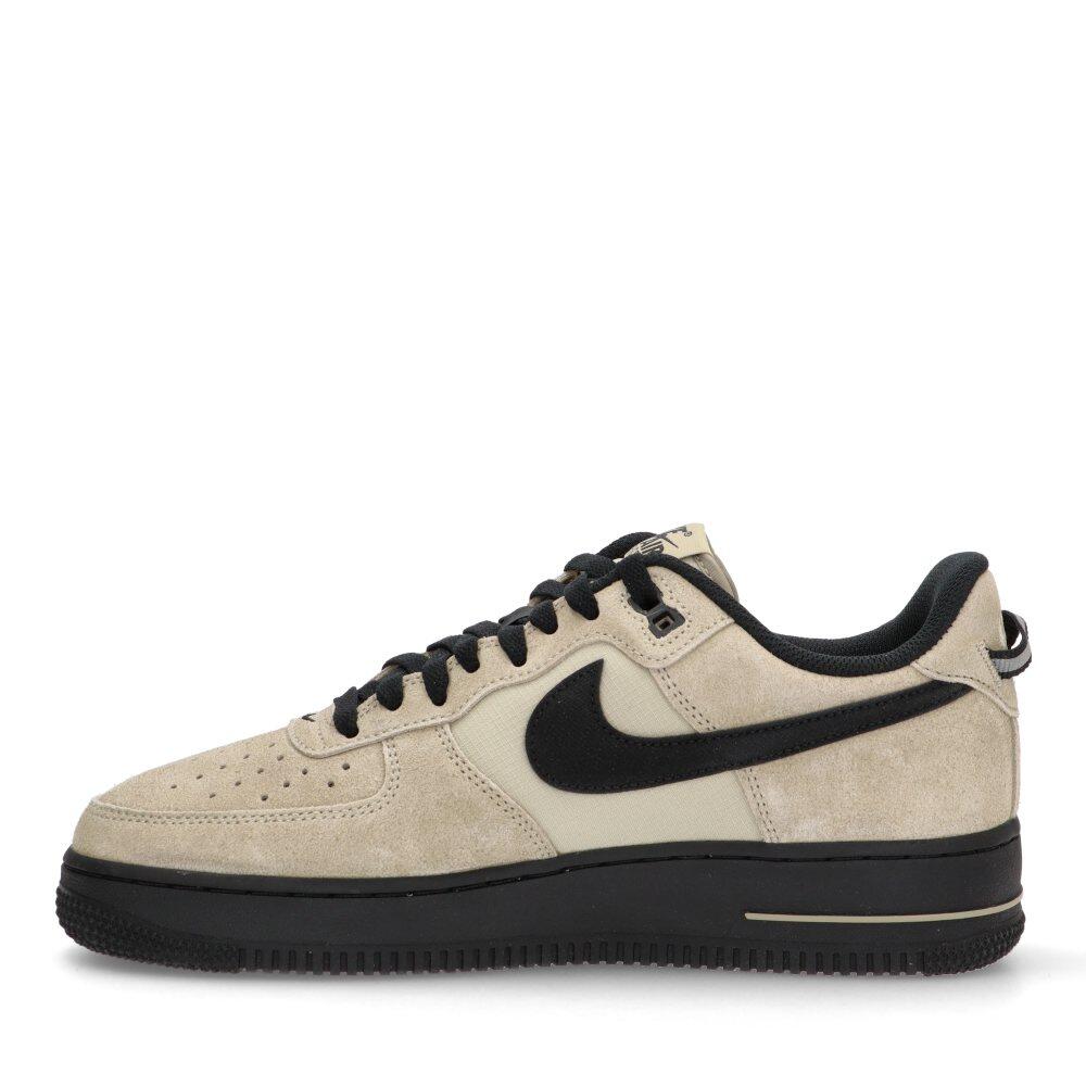 Nike Air Force 1 Low '07 LV8 Desert Khaki Black 3/6