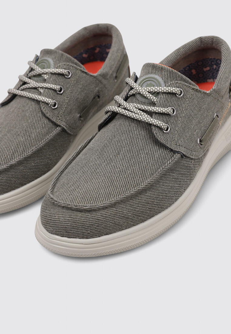 Chaussure de randonnée Baskets Homme Coronel Tapioca T206 Ver 3/4