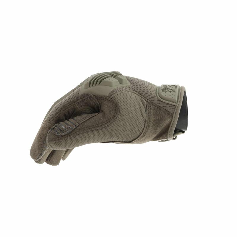 Manusi Mechanix M-Pact OD Green