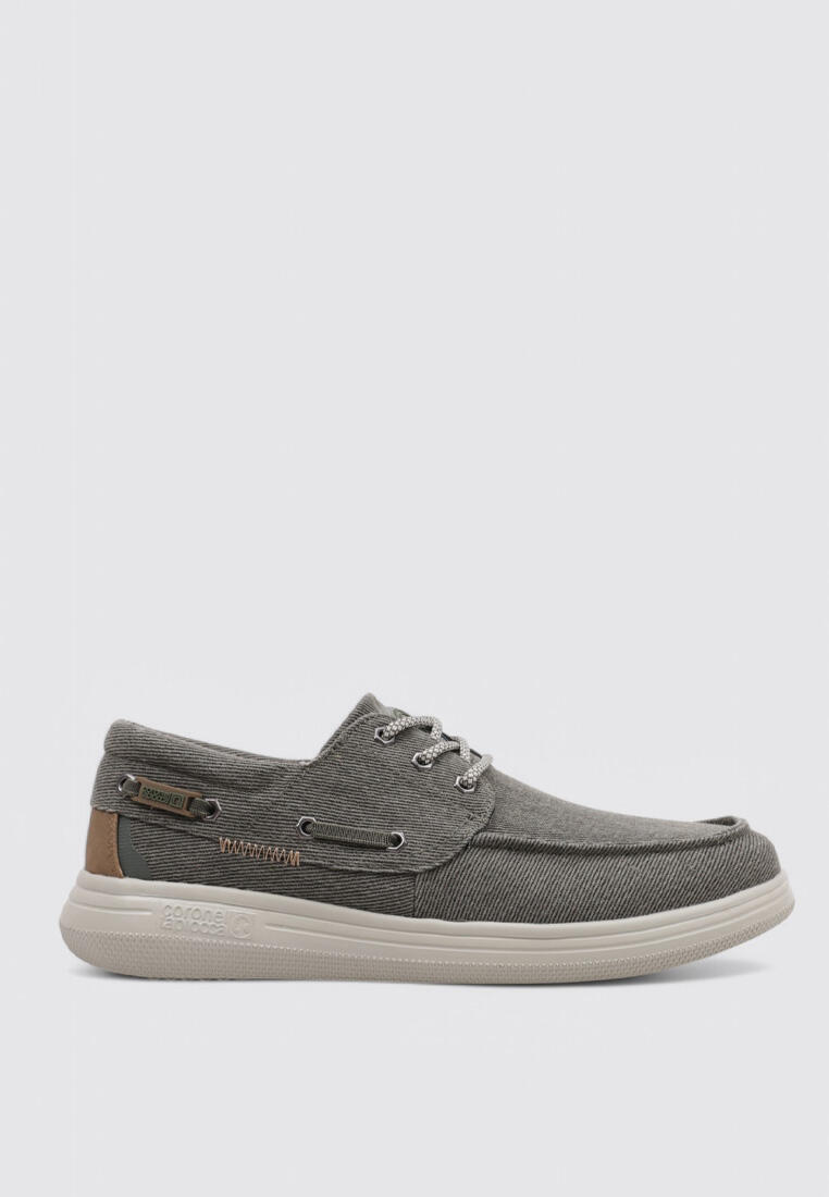 Chaussure de randonnée Baskets Homme Coronel Tapioca T206 Ver 1/4