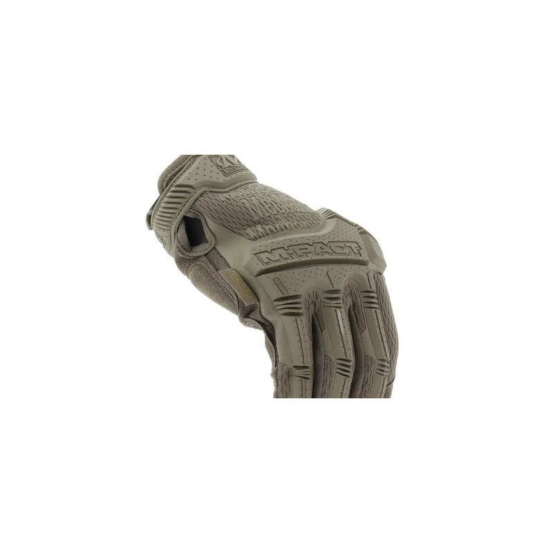 Manusi Mechanix M-Pact OD Green
