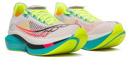 Laufschuhe Herren Saucony Endorphin Elite 2