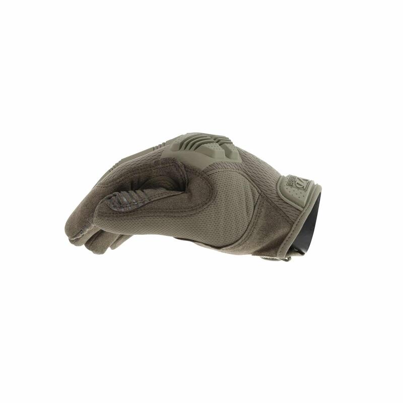 Manusi Mechanix M-Pact OD Green