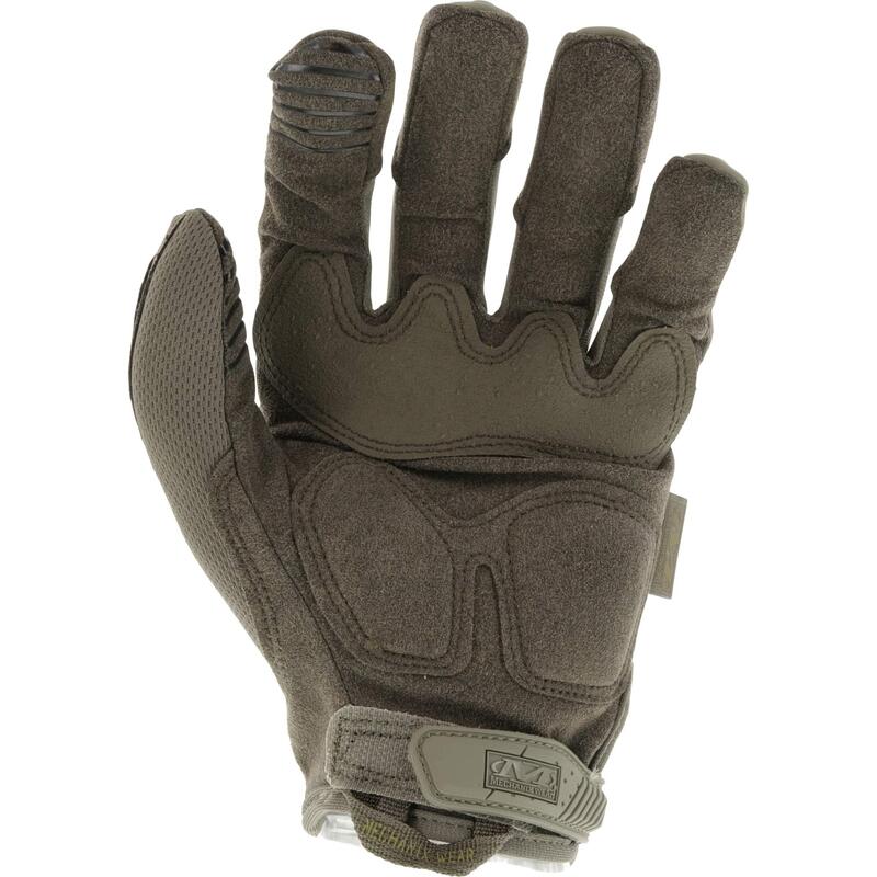 Manusi Mechanix M-Pact OD Green