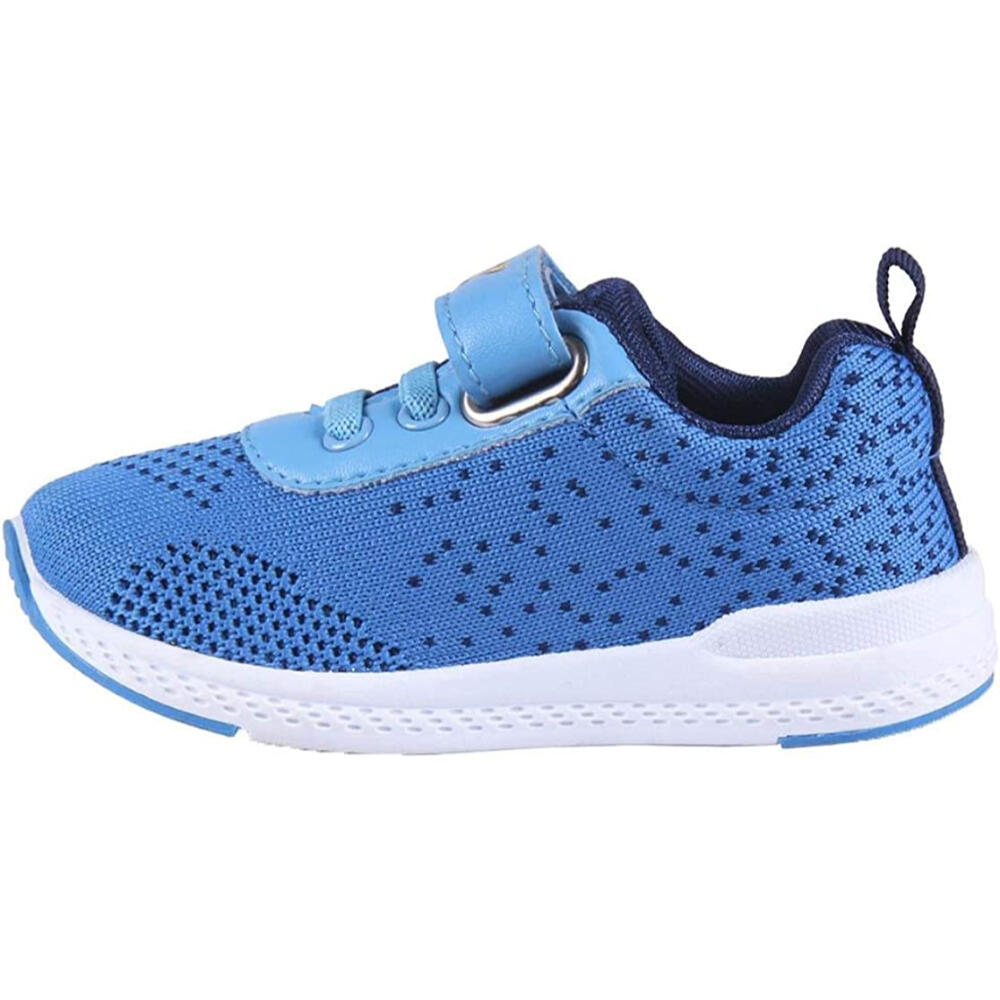 Zapatillas De Loneta Mickey Mouse Niño Azules 2/3