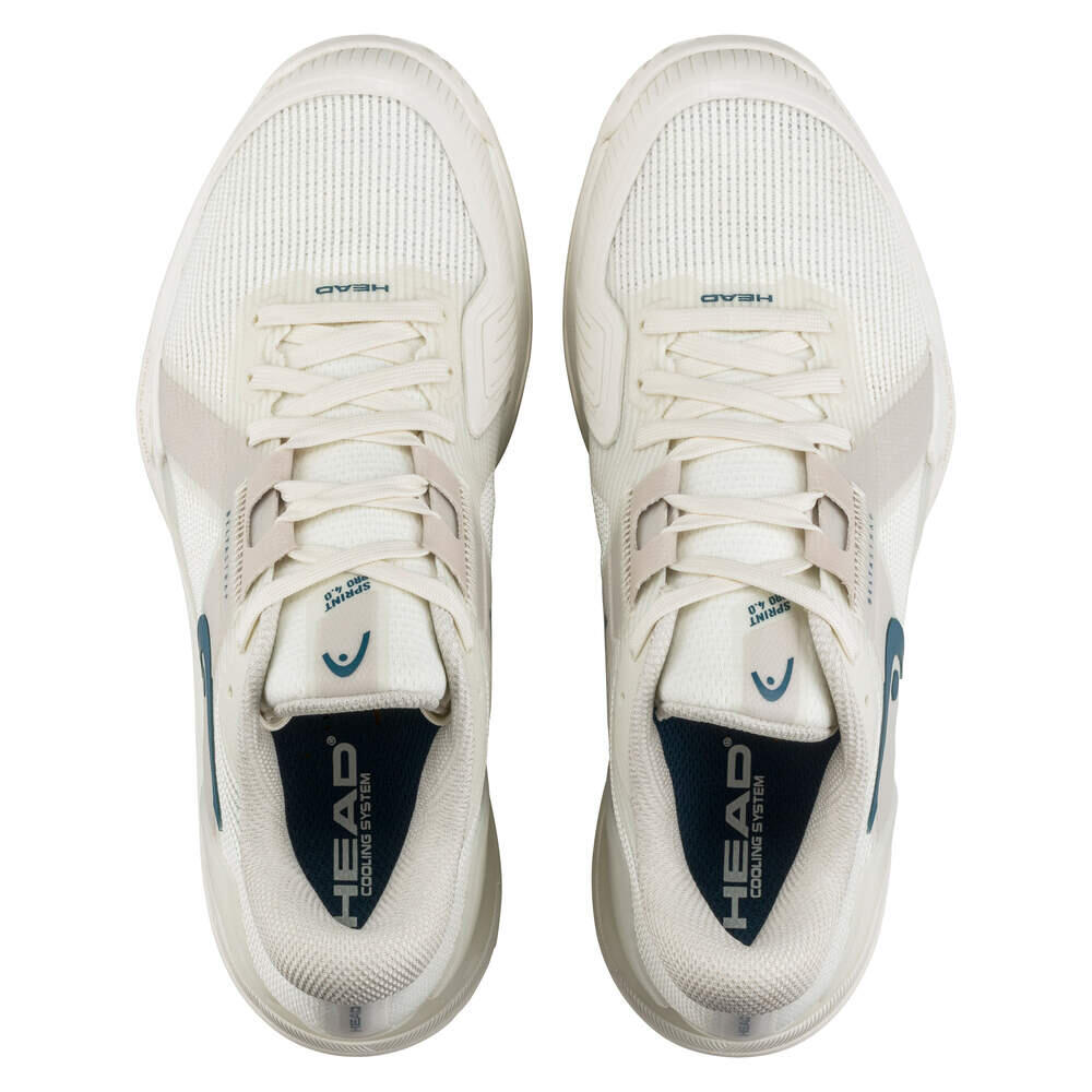 Sprint Pro 4.0 clay court tennis shoes for women 4/6