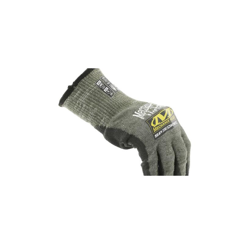 Manusi cu rezistenta la taiere F Mechanix SpeedKnit F9