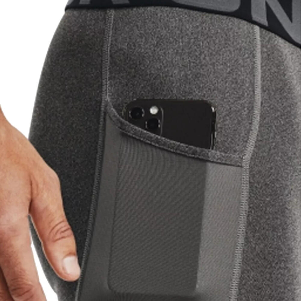 Pantaloncini lunghi con tasche Under Armour HeatGear® 5/6
