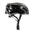 RH+ RH+ Helmet Bike Z Zero Fietshelm GLANZEND ANTRACIET/METAAL ZILVER/ZWART XS/M