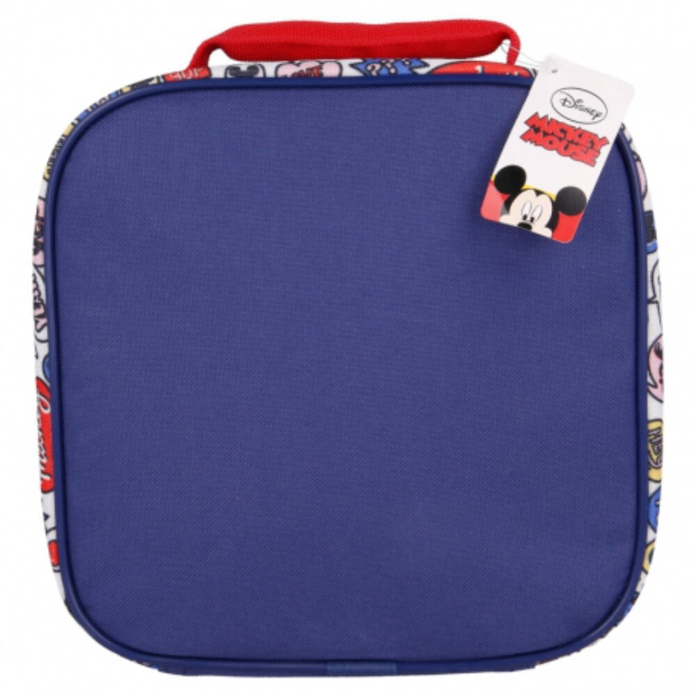 Bolsa Portaalimentos 3D Mickey Mouse Its A Mickey Thing 3/3