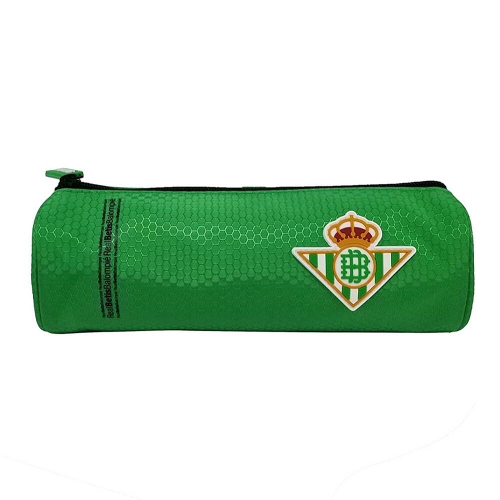Estuche cilíndrico - Fútbol - Unisex - Real Betis - Verde 2/3