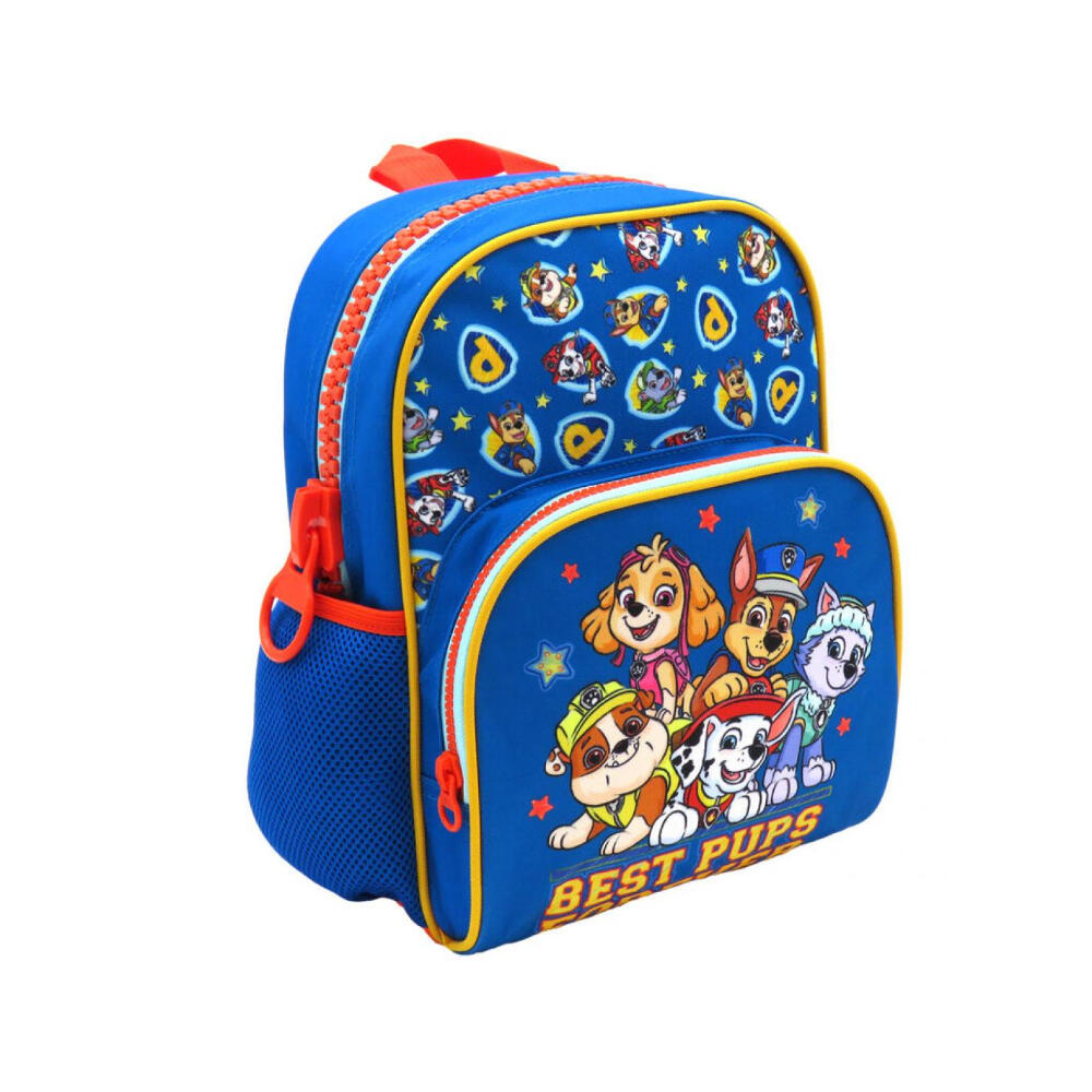 Mochila Guardería Patrulla Canina Cremallera Jumbo 2/3