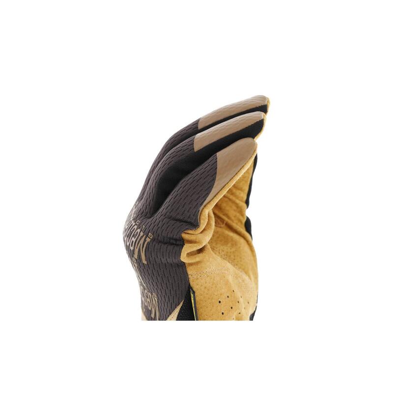 Manusi de lucru rezistente la frecare Mechanix FastFit Leather