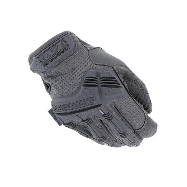 Manusi Mechanix M-Pact Wolf Grey 5/7