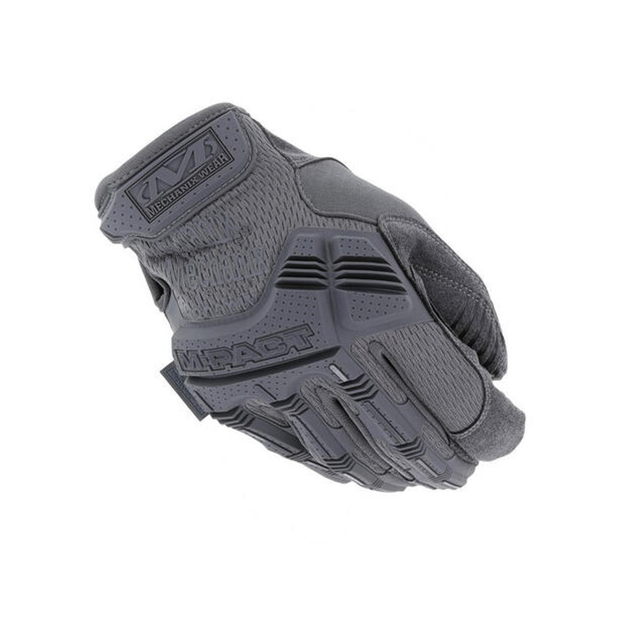Manusi Mechanix M-Pact Wolf Grey