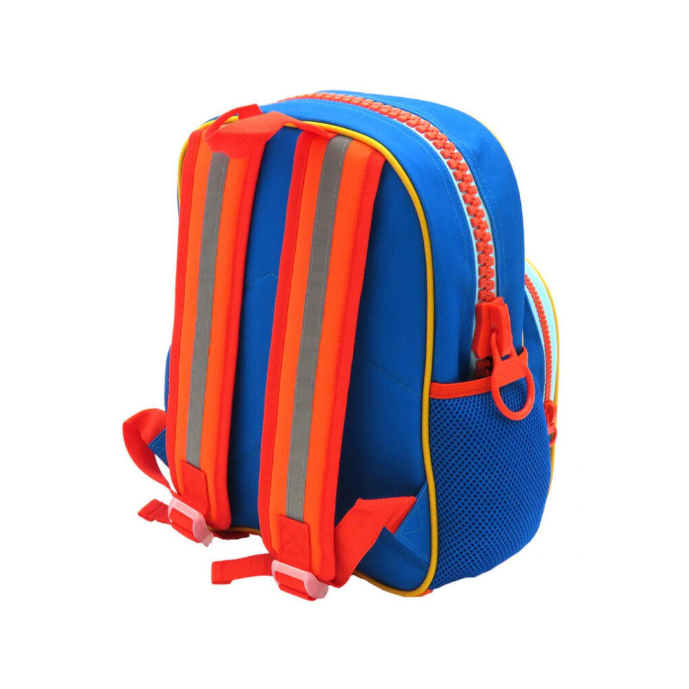 Mochila Guardería Patrulla Canina Cremallera Jumbo 3/3