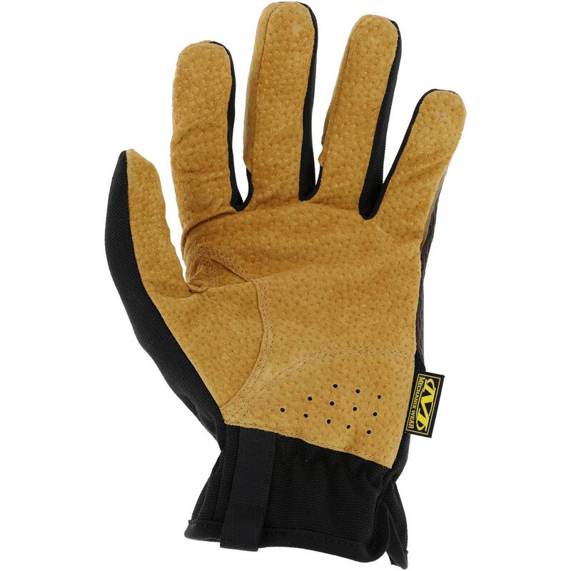 Manusi de lucru rezistente la frecare Mechanix FastFit Leather