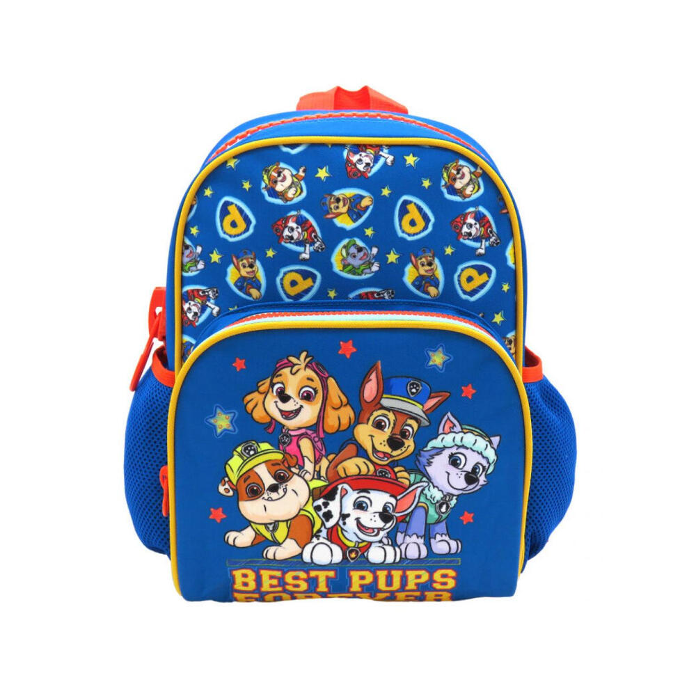 Mochila Guardería Patrulla Canina Cremallera Jumbo 1/3
