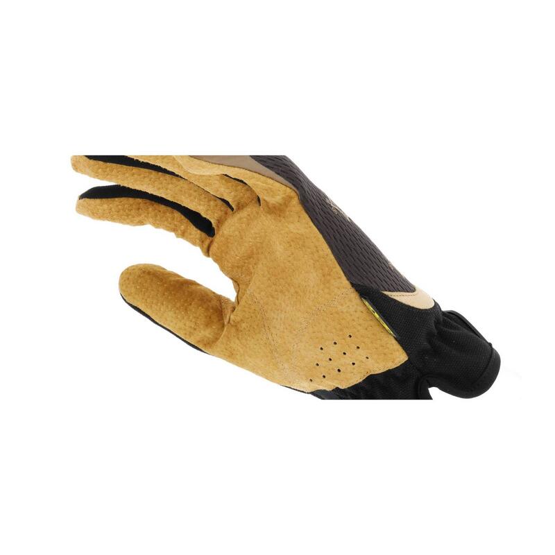 Manusi de lucru rezistente la frecare Mechanix FastFit Leather