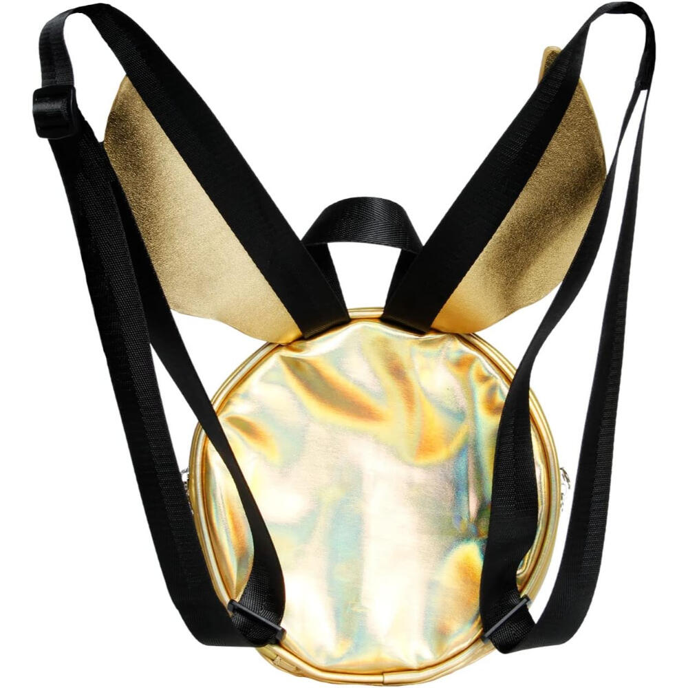 Mochila - Sportswear - Mujer - Fashion Harry Potter Golden Snitch - Dorado 2/3