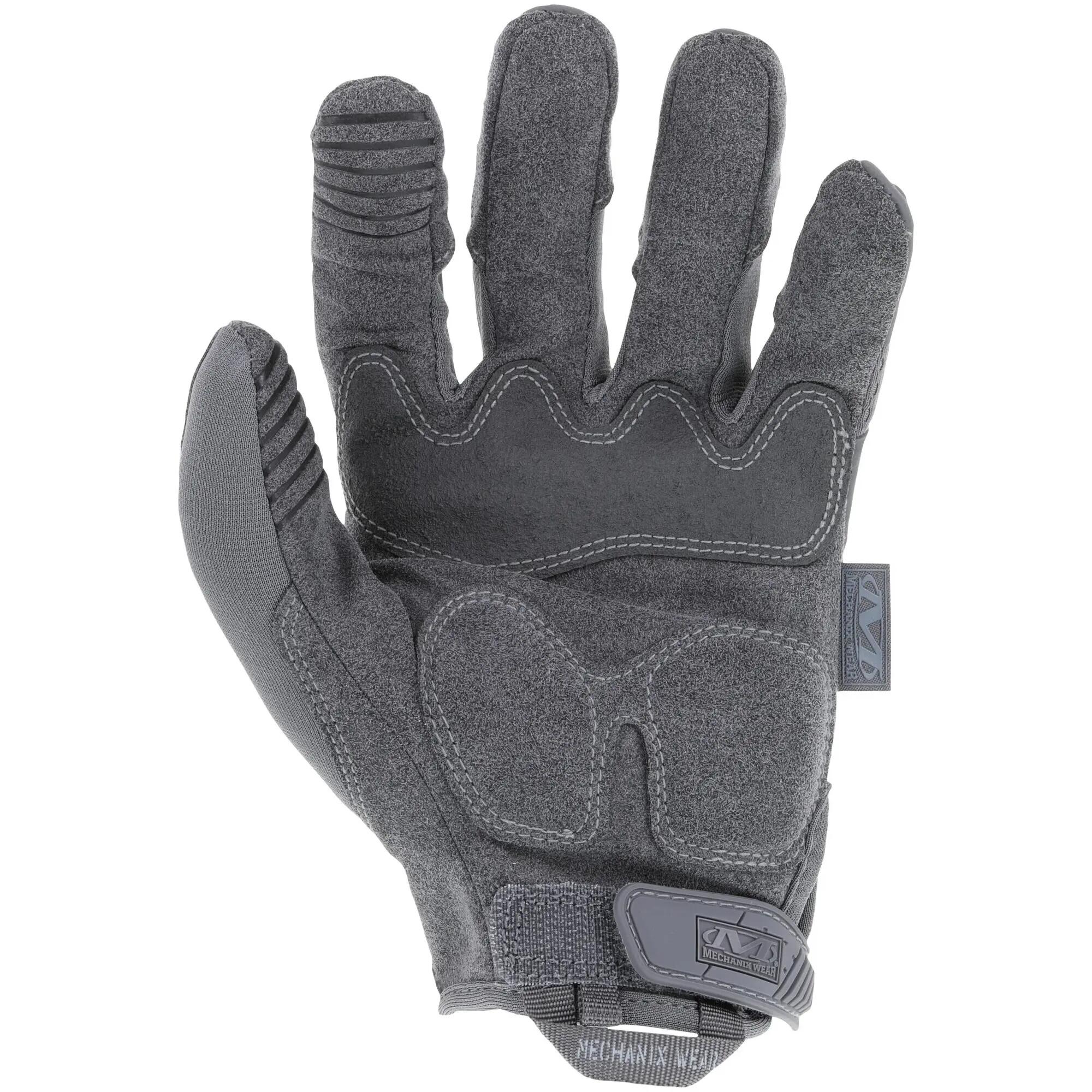 Manusi Mechanix M-Pact Wolf Grey 2/7