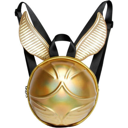 Mochila Fashion Harry Potter Golden Snitch Sphere