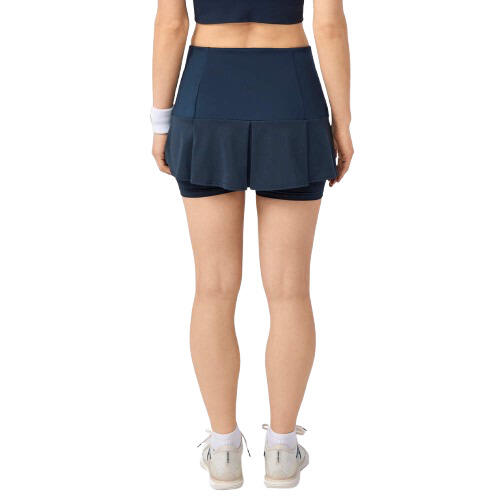 Gonna performance da donna blu scuro 3/5