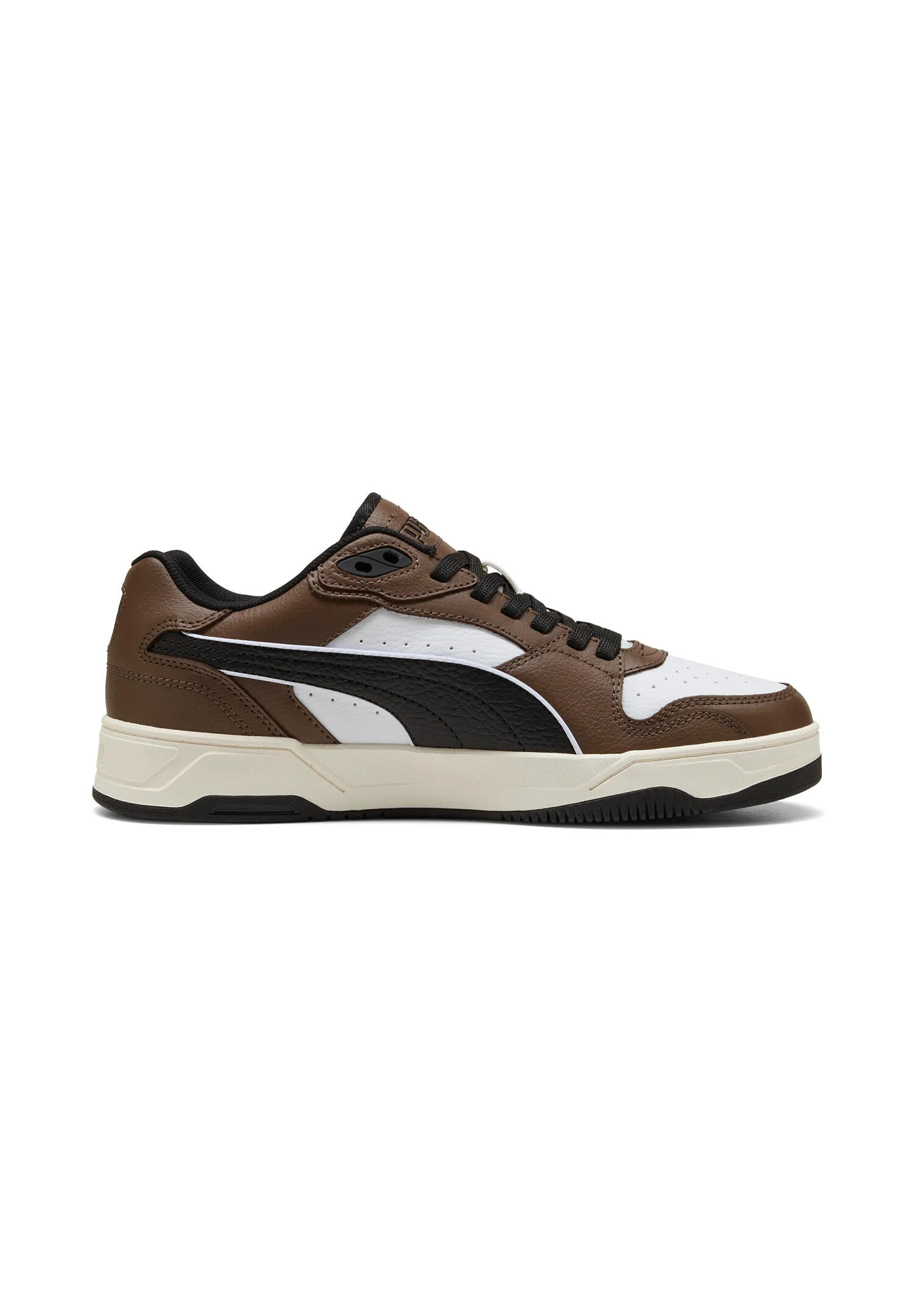 Puma RBD BREAK LOW Sneaker Unisex 402586 08 weiss/braun 7/15