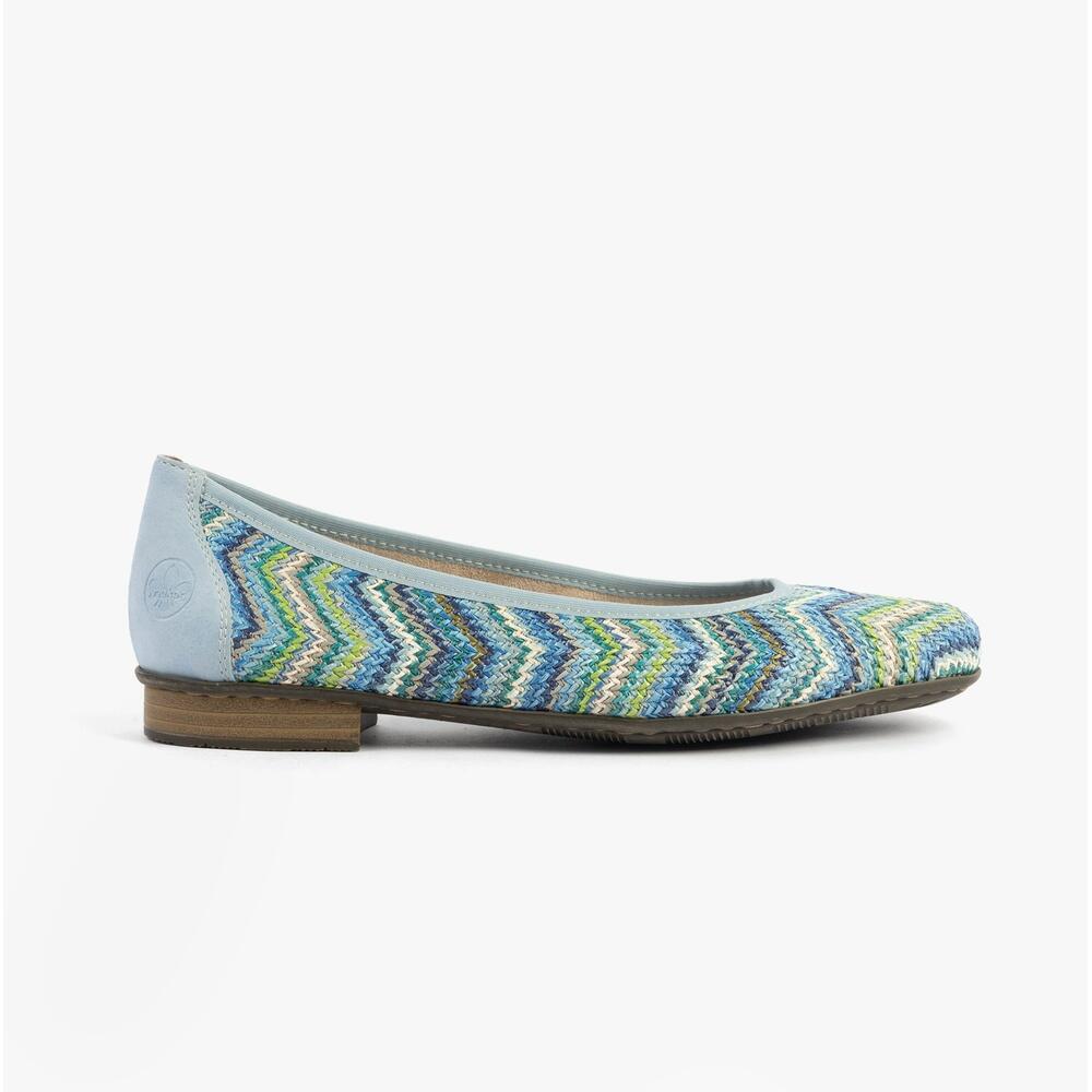 51983-91 Womens Slip On Shoes 1/1
