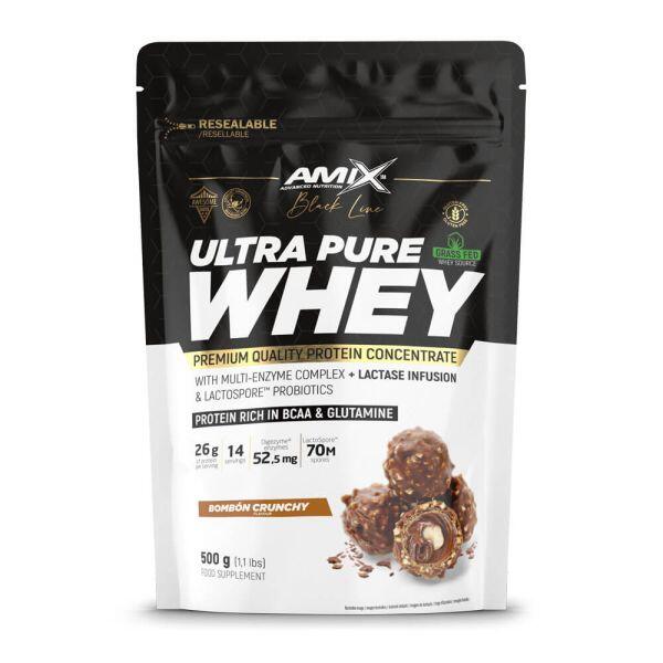 Ultra Pure Whey - 500g Chocolate Rocher Amix Nutrition