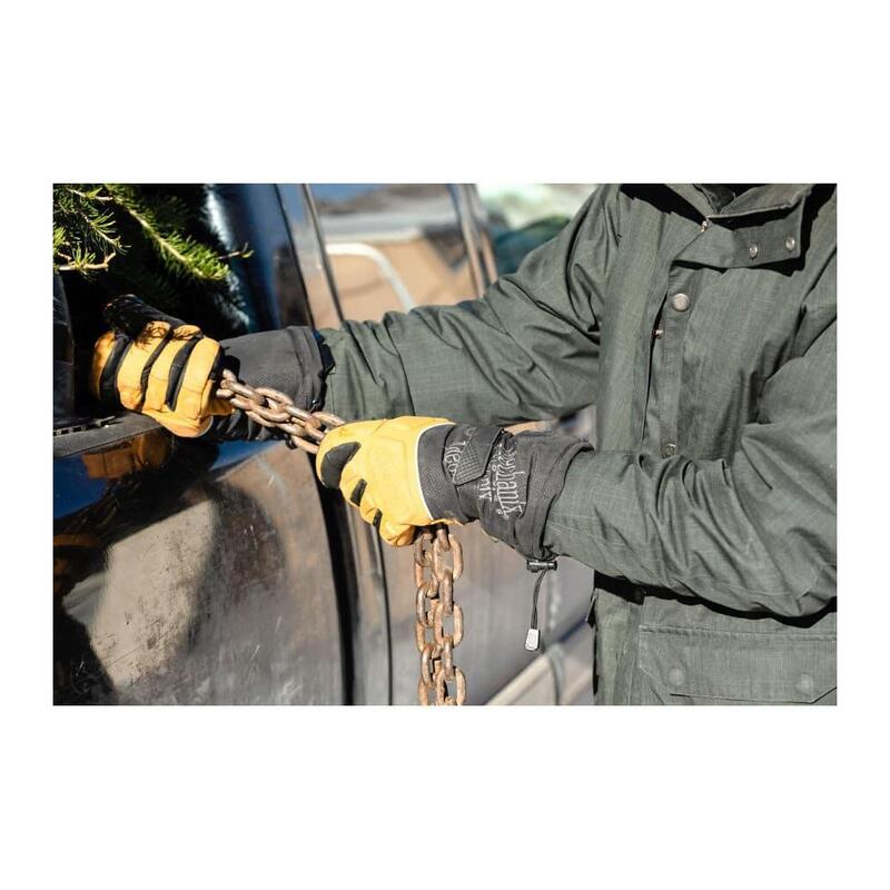 Manusi cu incalzire Smart Mechanix Coldwork M-Pact Clim8