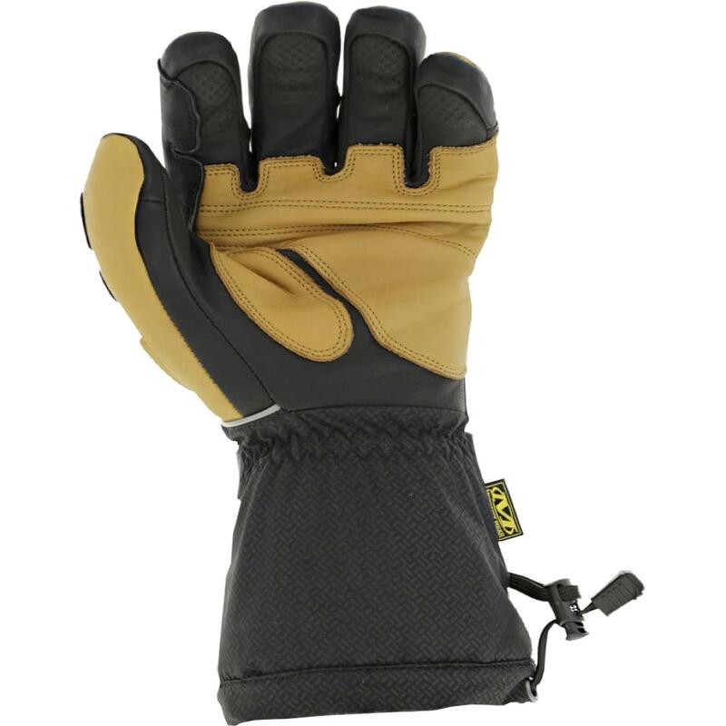 Manusi cu incalzire Smart Mechanix Coldwork M-Pact Clim8
