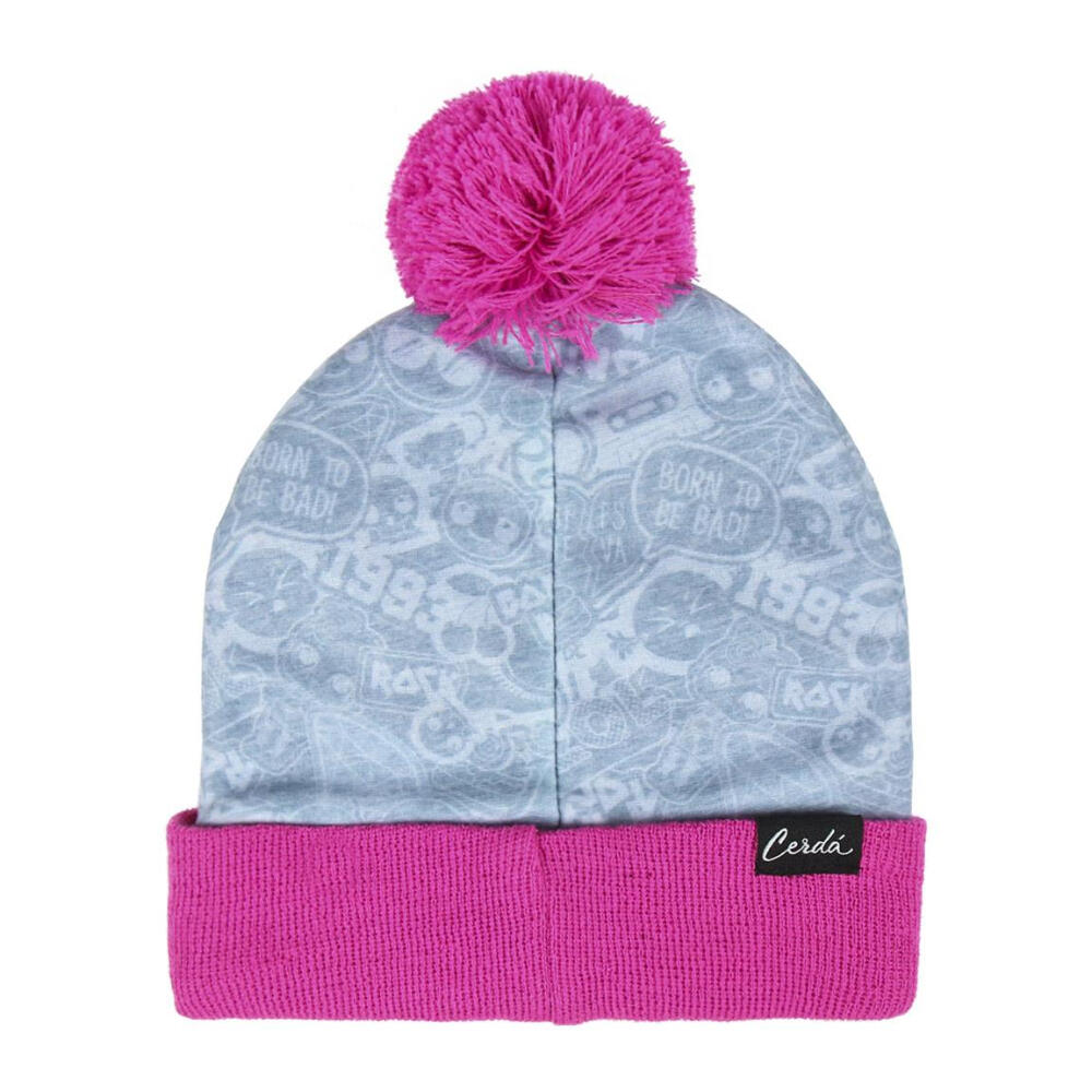 Set invierno infantil - Gorro y guantes LOL Surprise - Rosa 2/3