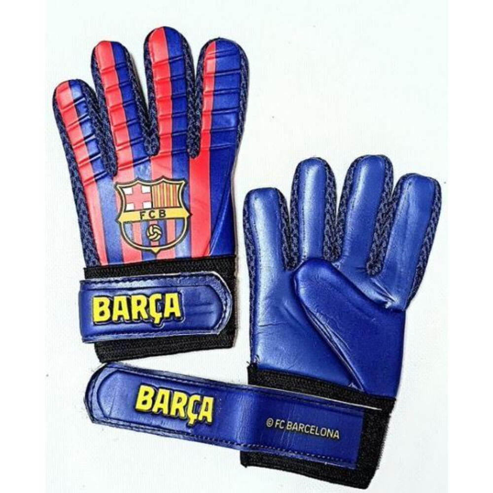 Guantes de Portero FC Barcelona Barca Pixel - Talla 6-8 Años 2/3