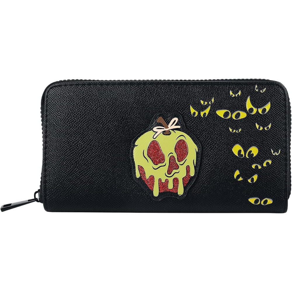 Billetera con Cremallera Disney Blancanieves Manzana Envenenada 2/3