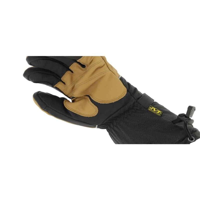 Manusi cu incalzire Smart Mechanix Coldwork M-Pact Clim8