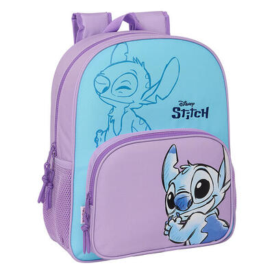 Mochila Junior Adaptable a Carro Stitch Sweet