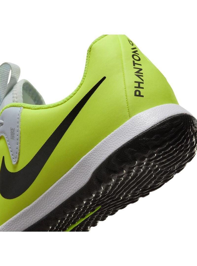Zapatilla para deporte para Niño Nike Phantom gx 2 Gris 4/7