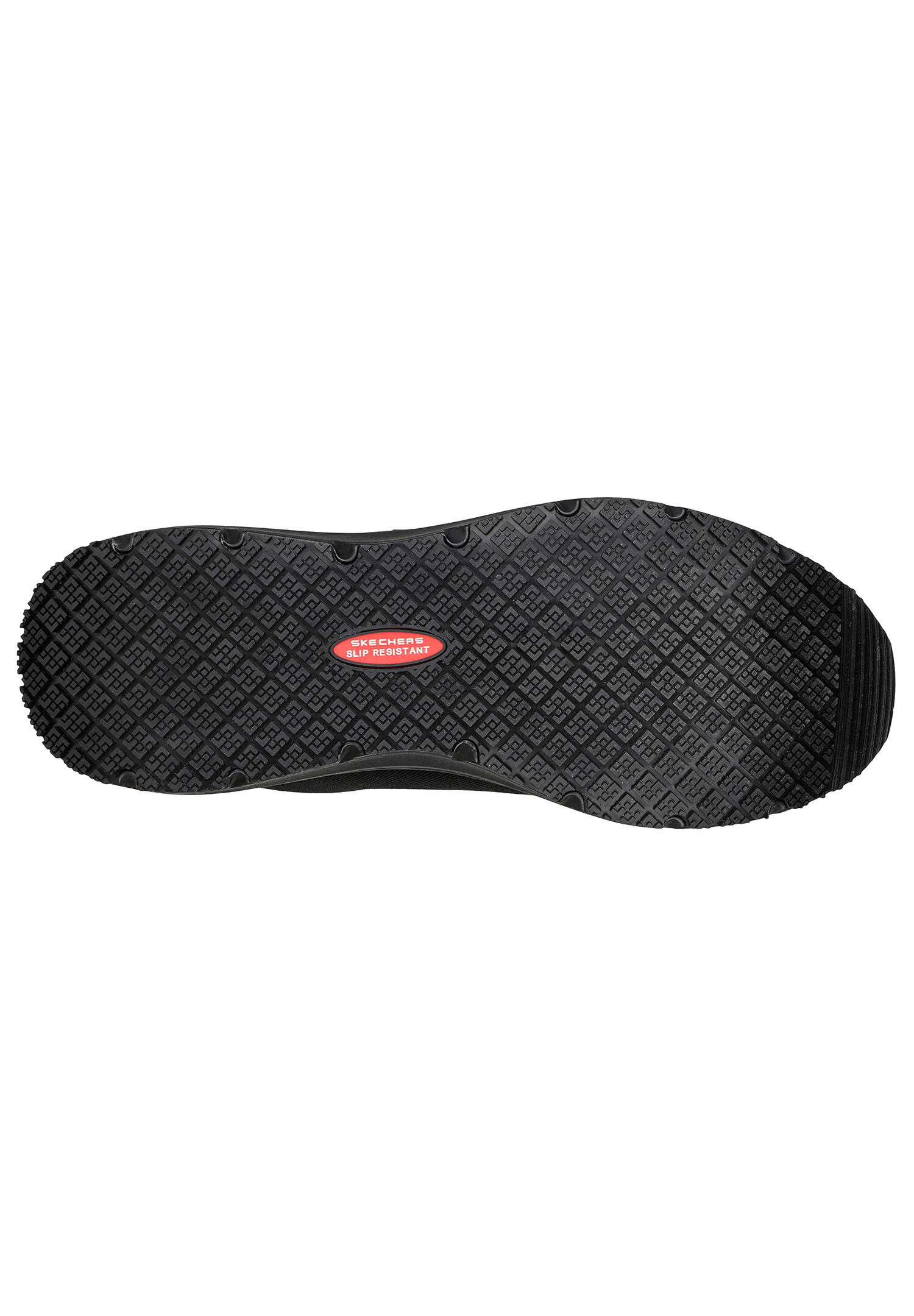 Skechers Herren Sicherheitsschuh ULMUS Arbeitsschuh 200090EC schwarz 4/4