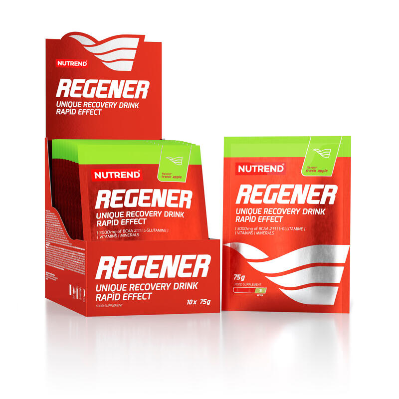 Napój regenerujący REGENER NUTREND 10x75g