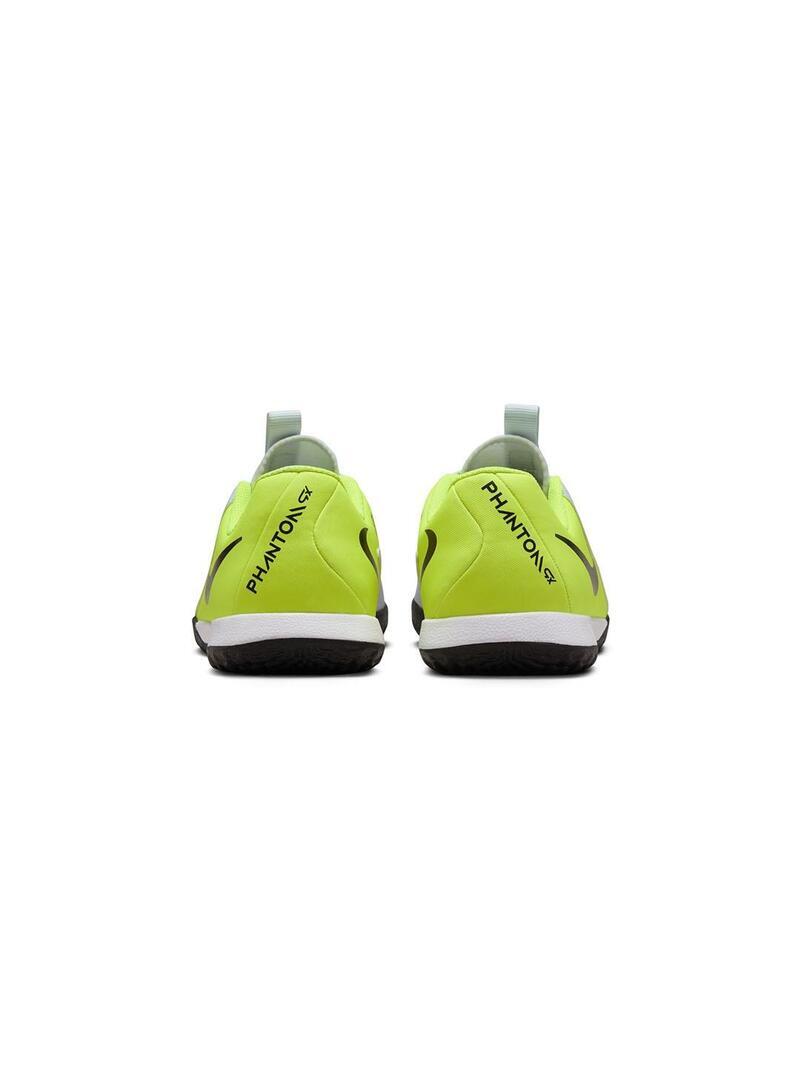 Zapatilla para deporte para Niño Nike Phantom gx 2 Gris 5/7