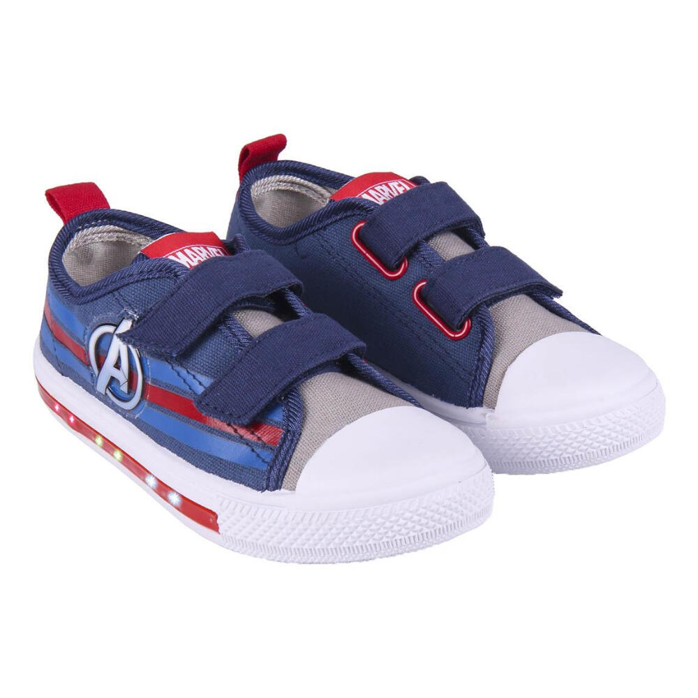 Avengers 28 Leuchtschuhe aus Canvas 3/3