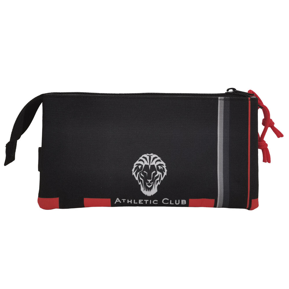 Estuche portatodo - Unisex - Triple - Lehoi Negro 2/3