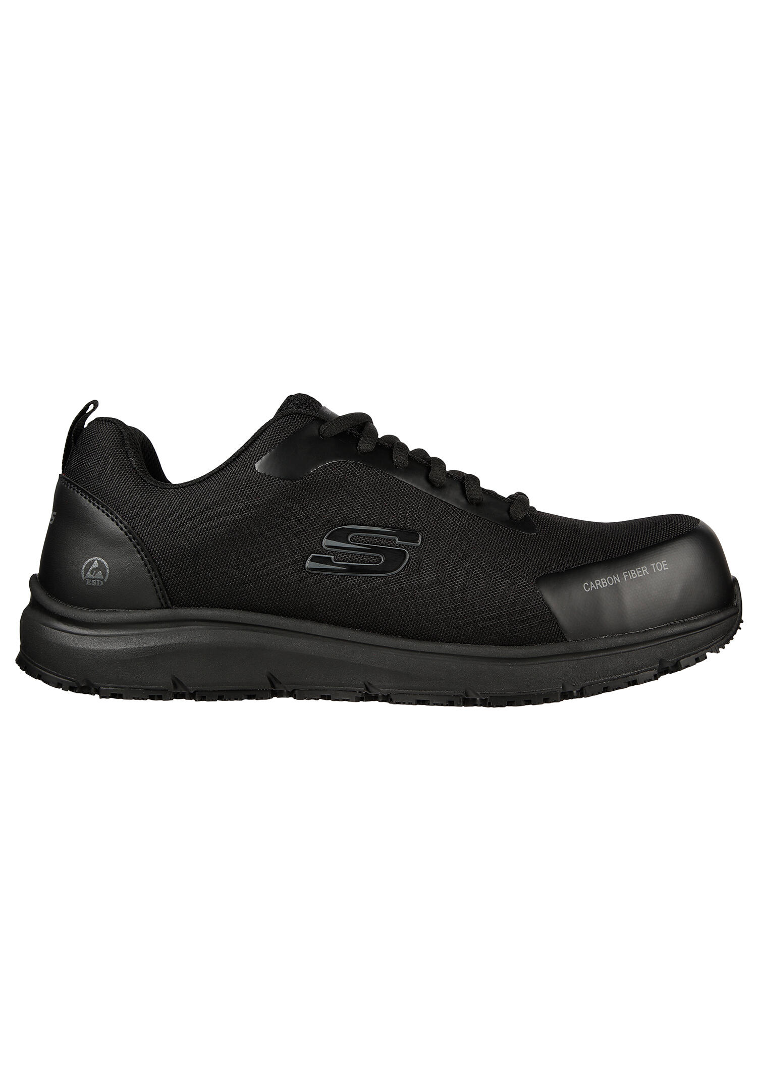 Skechers Herren Sicherheitsschuh ULMUS Arbeitsschuh 200090EC schwarz 2/4