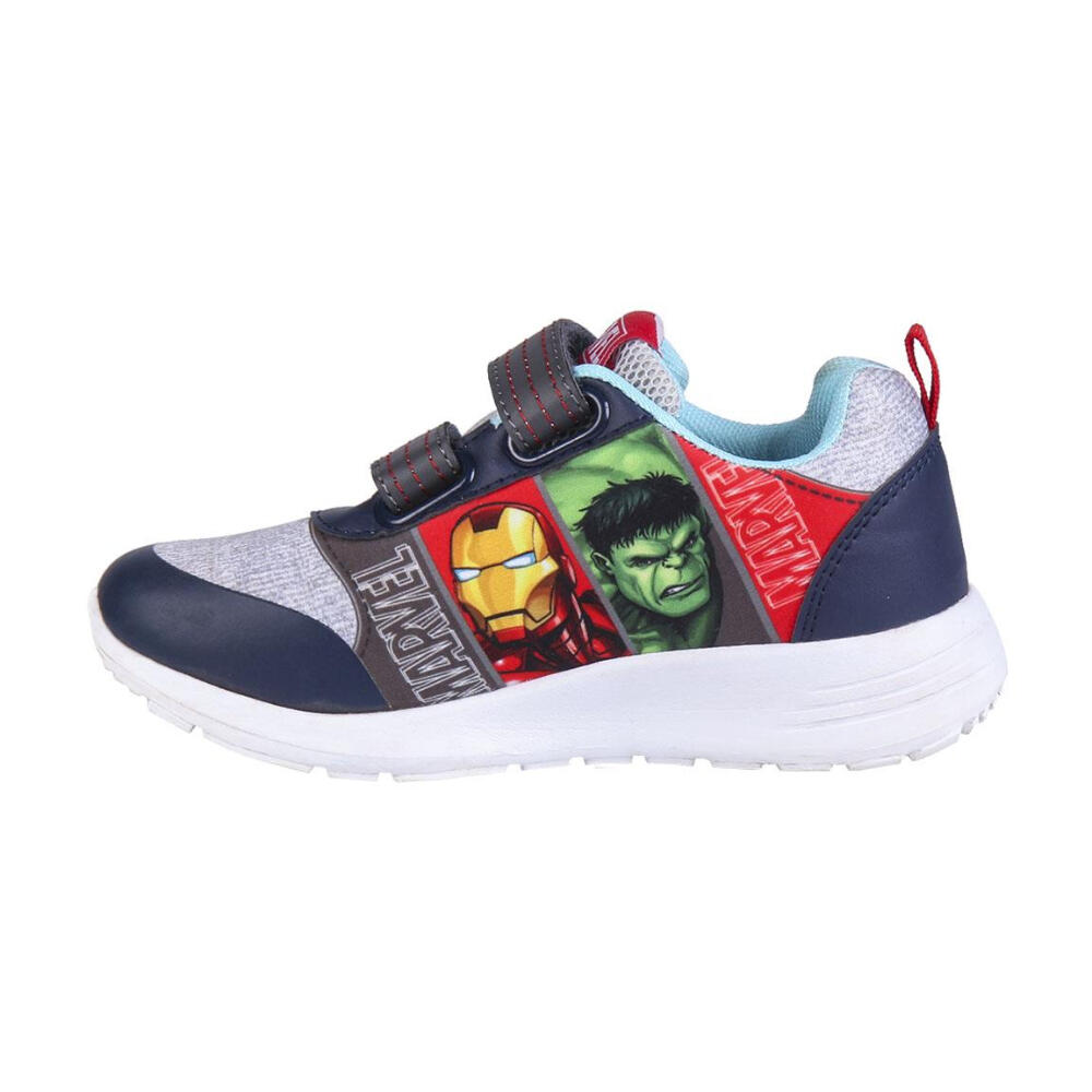 Zapatillas Deportivas Avengers Niño Azul Marino 2/3