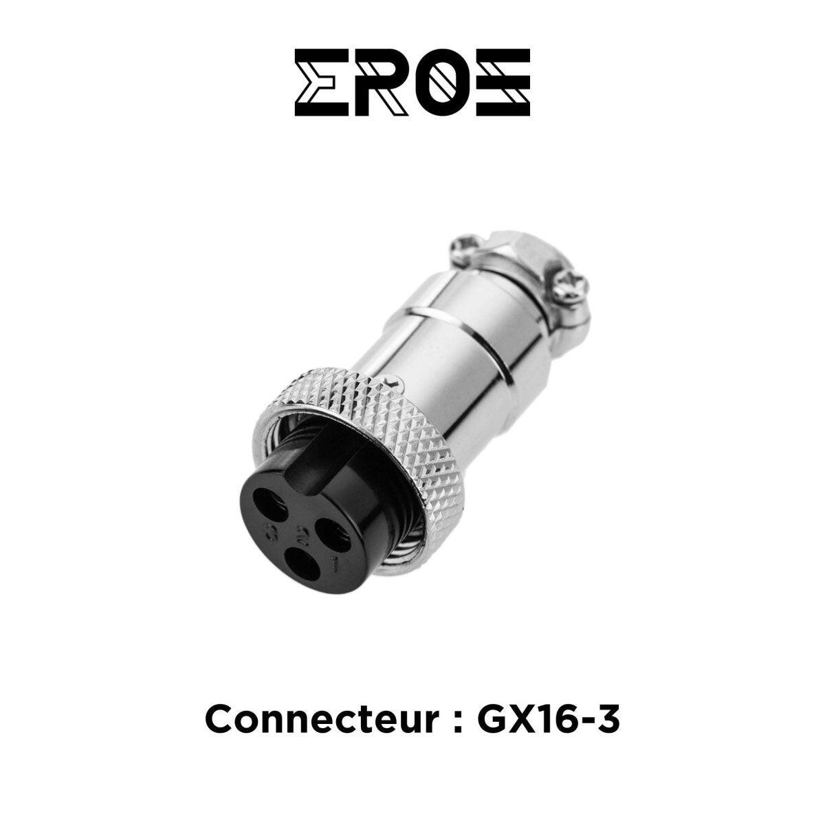 Chargeur Standard pour Trottinette Électrique Weebot Omaha (Uniquement) 6/6