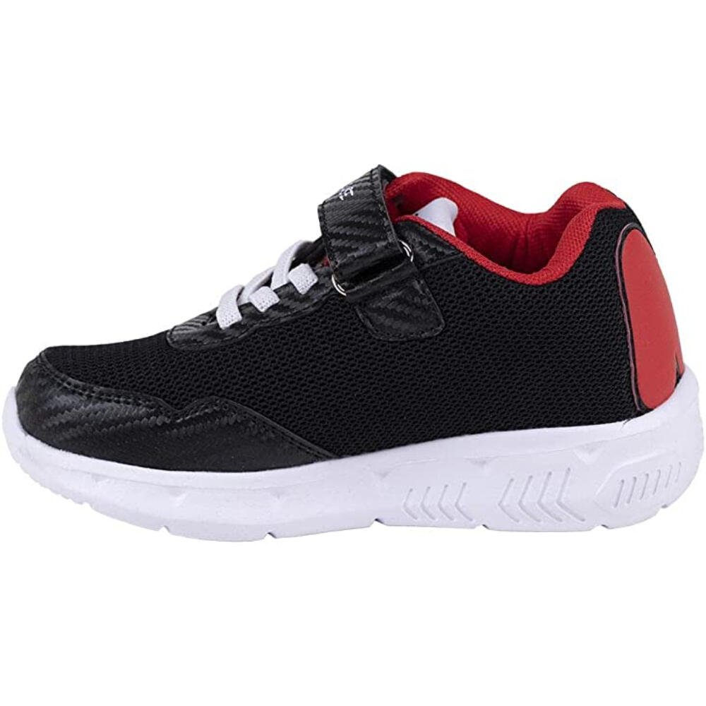 Zapatillas Deportivas con Luces Mickey Mouse Niño Negras 2/3