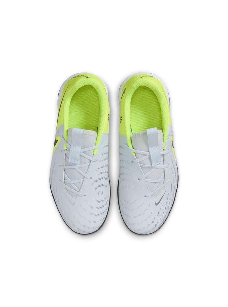 Zapatilla para deporte para Niño Nike Phantom gx 2 Gris 7/7