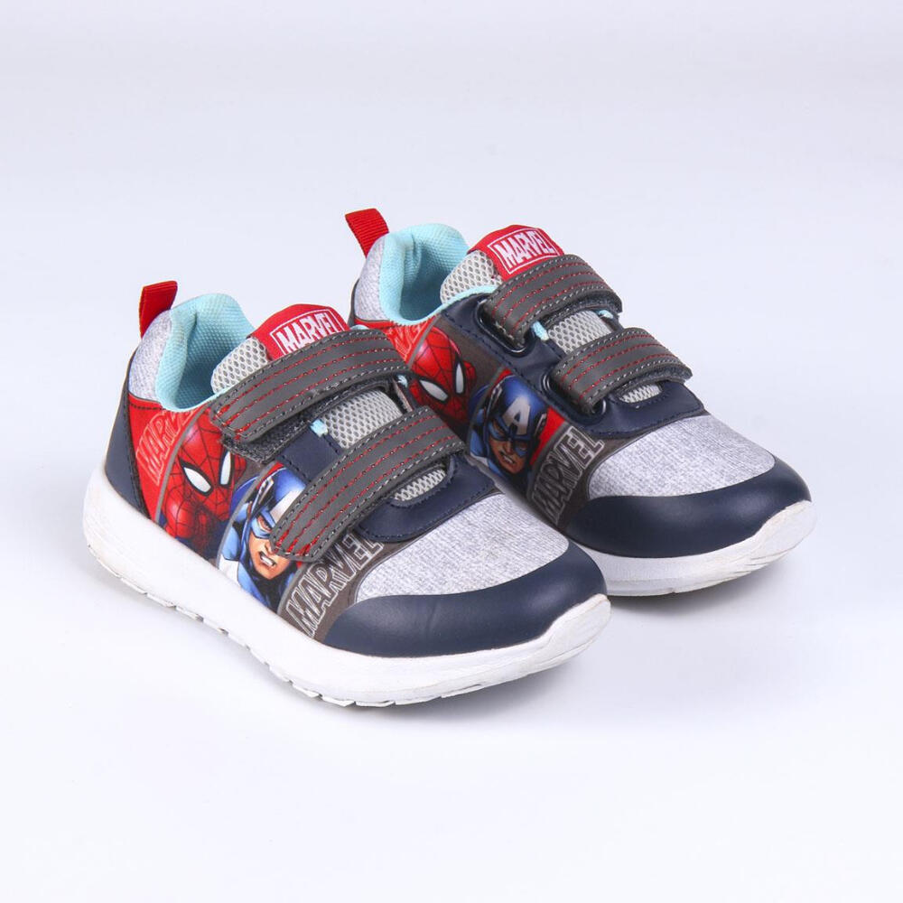 Zapatillas Deportivas Avengers Niño Azul Marino 3/3